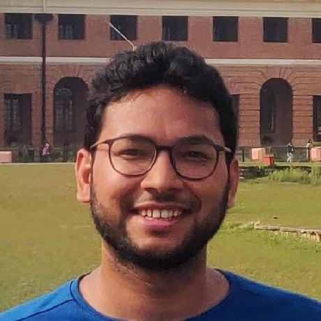 Portrait of Pulkit Joshi