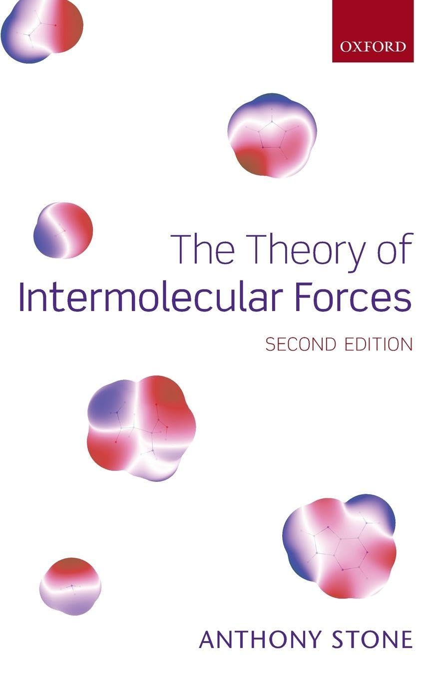 The Theory of Intermolecular Forces cover