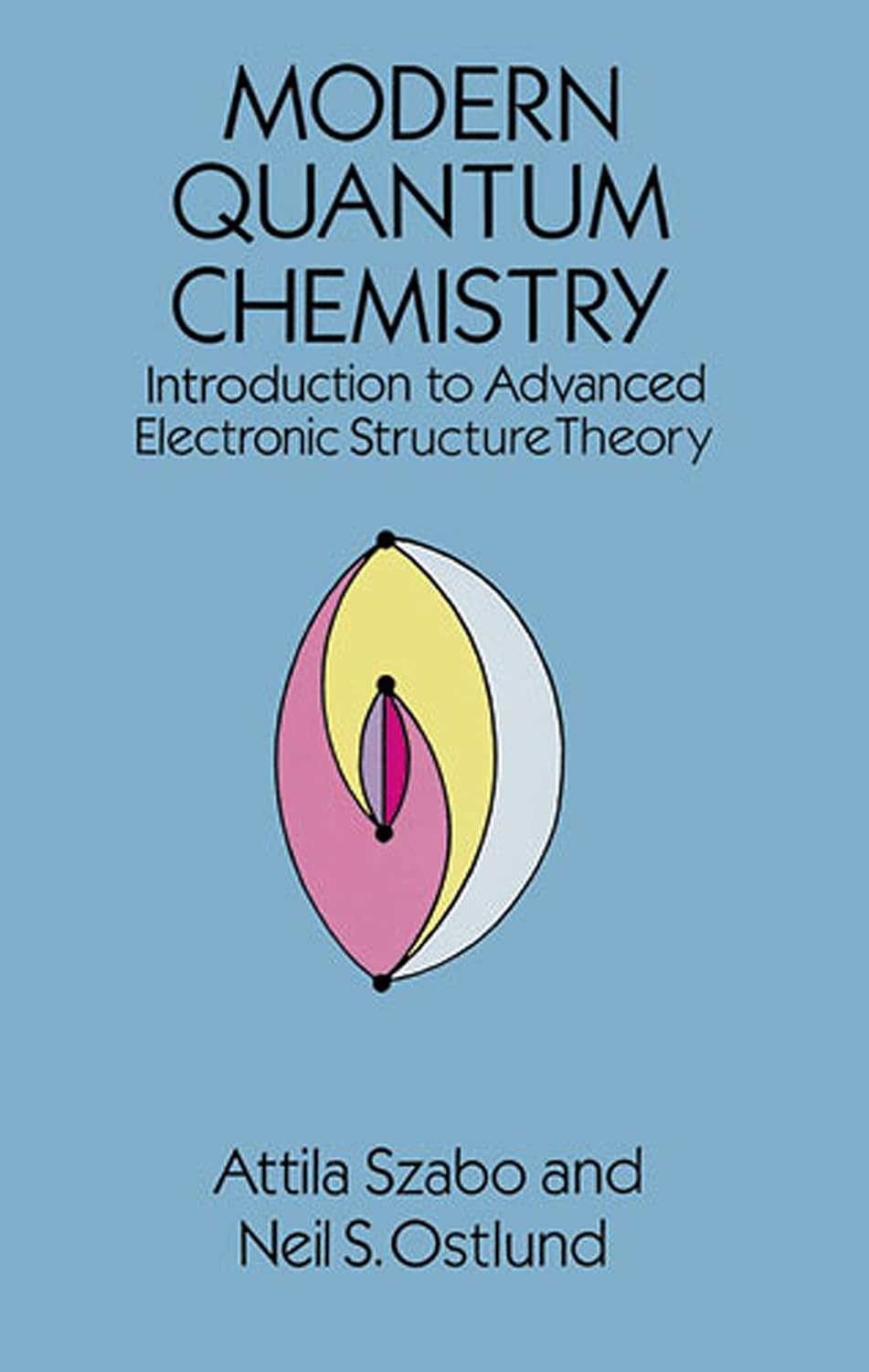 Modern Quantum Chemistry, Introduction to Advanced Electronic Structure Theory cover